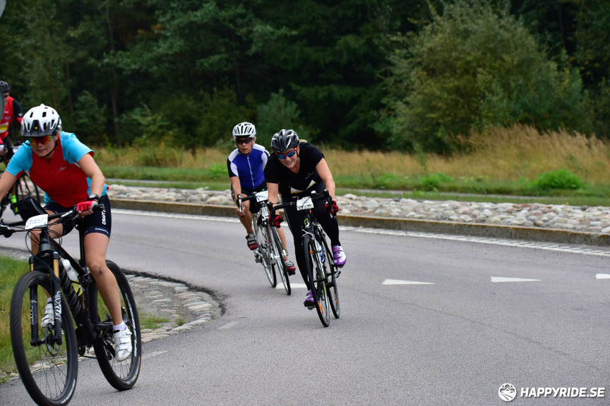 Bild från Velothon Stockholm 2016 55km